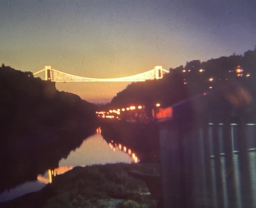 Vintage 35mm slides bristol - slides,