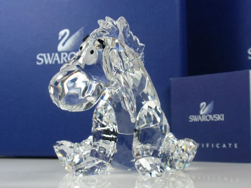 Swarovski crystal winnie the - swarovski,