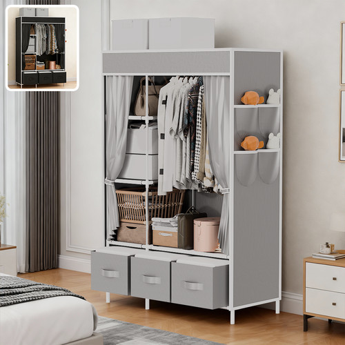 Large fabric canvas - canvas, wardrobe