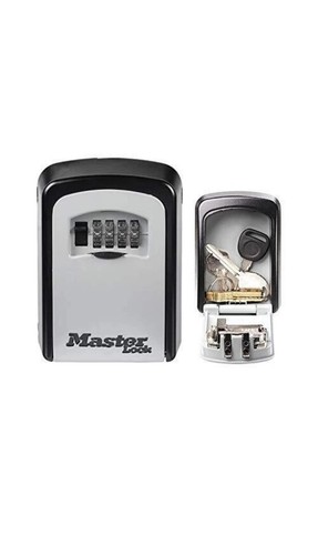 Master lock key safe - key,