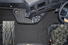 ECO LEATHER  FLOOR MAT  FIT