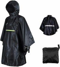 Waterproof Rain Cape Raincoat