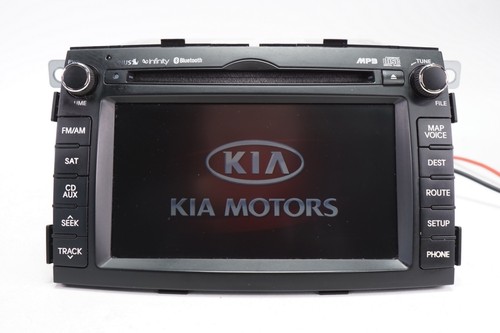 Kia sorento navigation screen - navigation,
