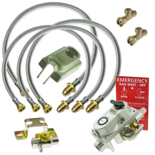 Auto changeover valve lpg - auto,