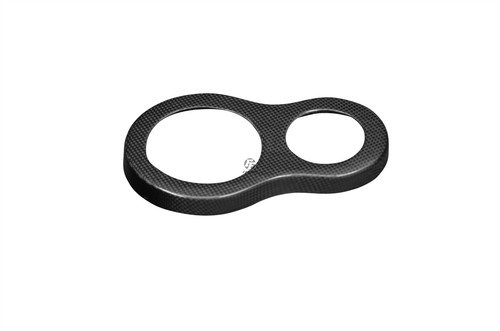 Carbon fiber instrument cover - instrument,