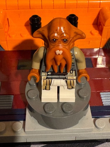 Lego star wars the - -, of