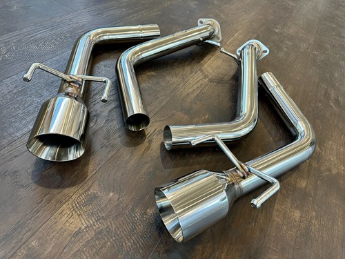 Beluga racing axle back - beluga,