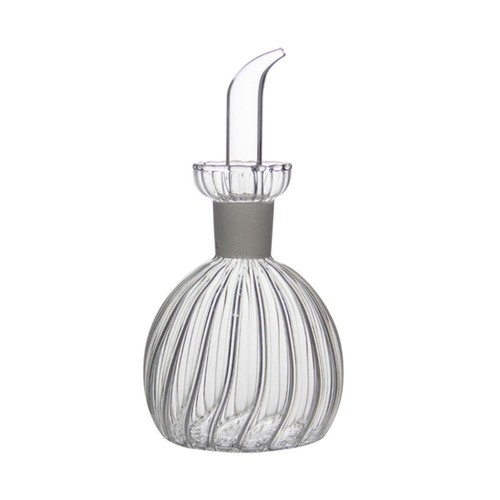 Olive oil bottle - bottle, glass