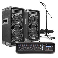 MAX26 Dual 6" Passive Speaker