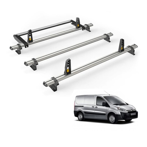 Citroen dispatch roof - citroen, rack