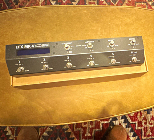 Musicomlab efx digital - musicomlab, mk-v