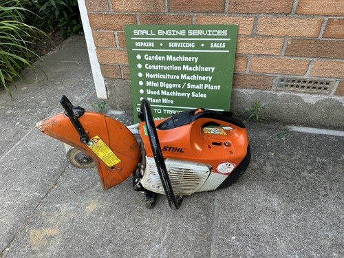 Stihl ts410 fully serviced - ts410,