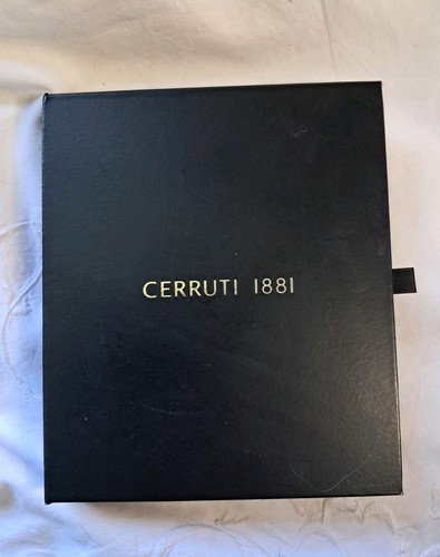 Cerruti 1881 notebook - cerruti, designer