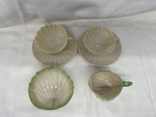 Vintage belleek parian china - vintage,