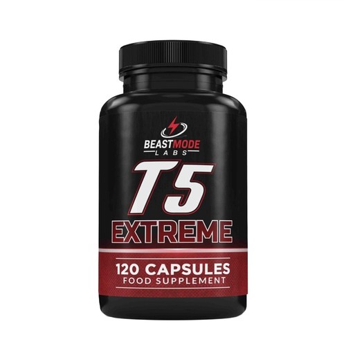 Fat burners strong - t5,