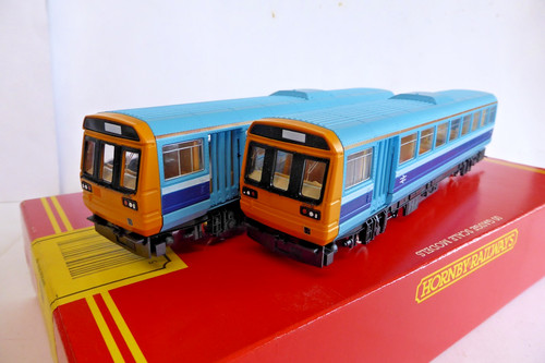Gauge hornby r867 - gauge, class