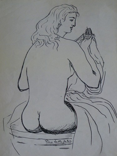 Pino della selva - pino, (1904-1991)