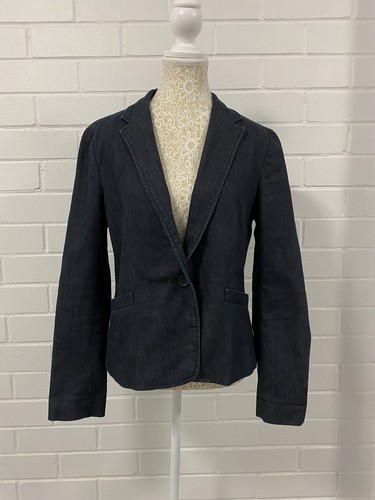 Zara basic denim - basic, blazer