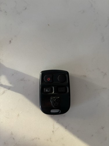 Jaguar key remote - fob, black
