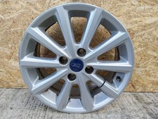 2016 FORD FIESTA ALLOY WHEEL - SINGLE WITHOUT TYRE C1BC-RA 6.5Jx16