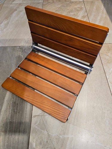 Brand new teak wood - brand,