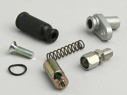 Choke cable conversion adapter - cable,