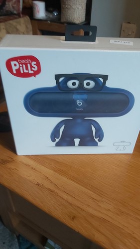 Bnib beats pill dude character - beats,