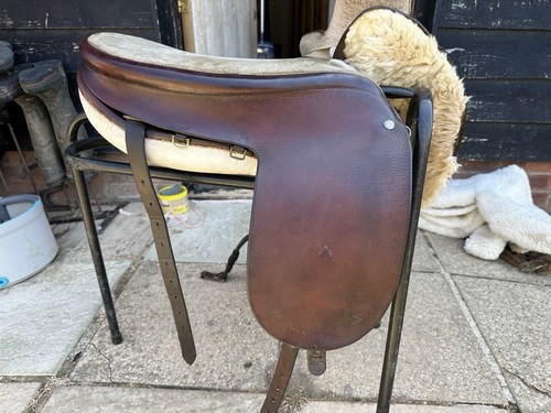 Owen side saddle mw w - owen, mw/w