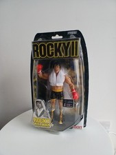 Rocky Balboa Action Figure Pre