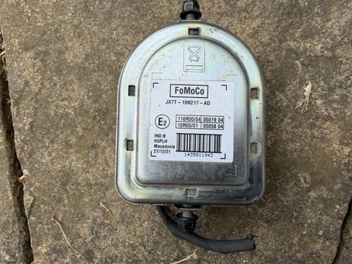Fomoco car alarm siren - fomoco, jx7t