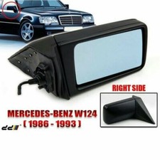 Right Side Mirror MANUAL Fit