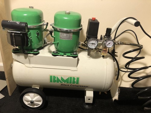 Bambi air silent compressor