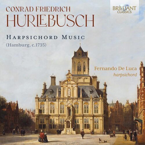 Conrad friedrich hurlebusch - conrad,