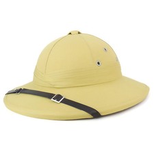 French Style Pith Helmet