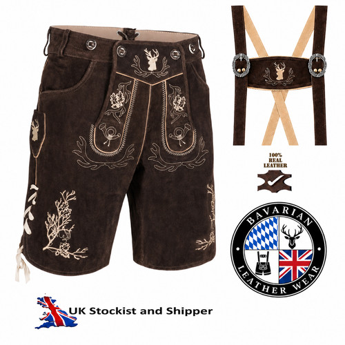 Lederhosen german shorts - german,
