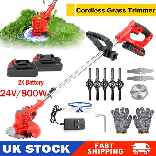 24v electric cordless grass - 24v,
