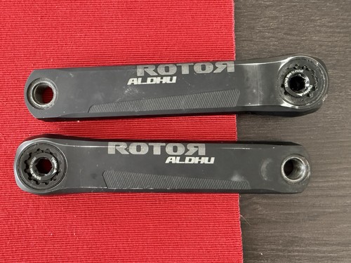 Rotor aldhu crank arms - rotor, 172.5mm