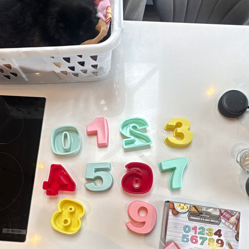 Crofton silicone number - 0-9,