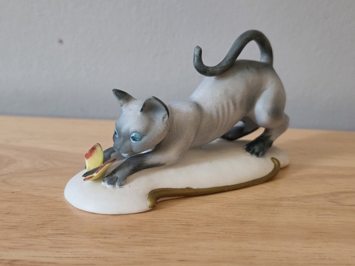 Vintage 1978 siamese - 1978, cat