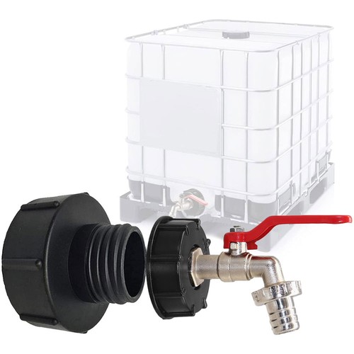 Ibc tank adapter s100x8 - ibc, to