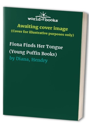 Fiona finds her - finds,