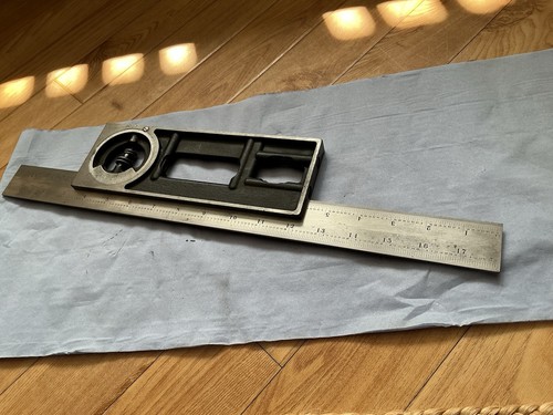 Starrett 439 builders - no.439,