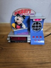 MICKEY MOUSE TALK RADIO SHOW