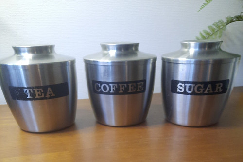 Retro stainless steel - x,
