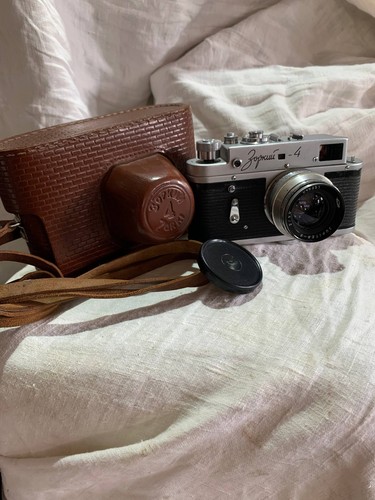 Vintage soviet 35mm - vintage,