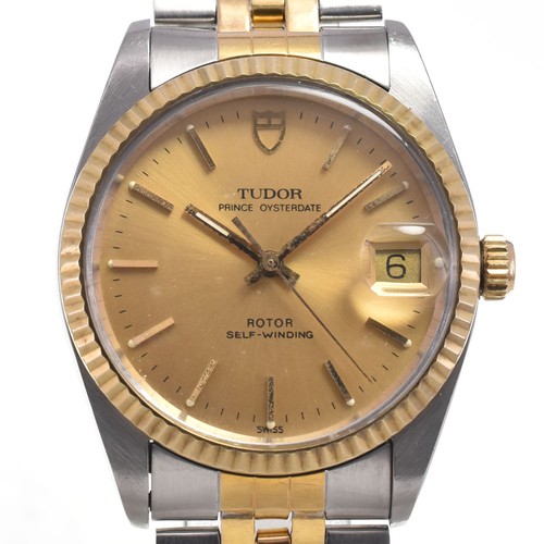 Tudor prince oyster date 74033 - prince,