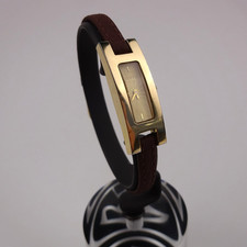Gucci Watch 3900L Ladies Gold