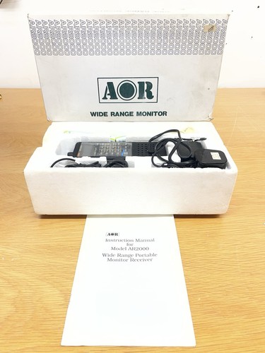 Ar 2000 wide range - a.o.r.,