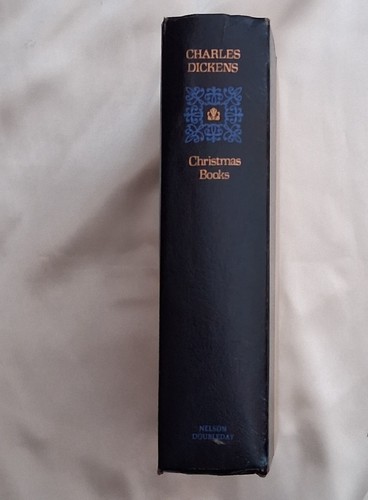 Christmas books charles - books,