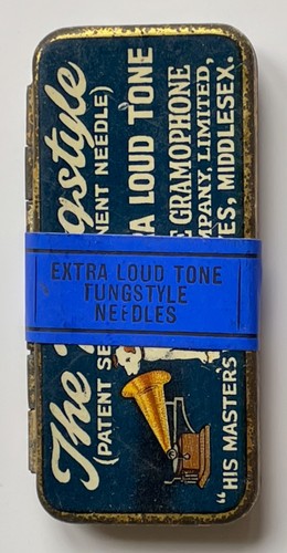 The tungstyle extra loud tone - the,